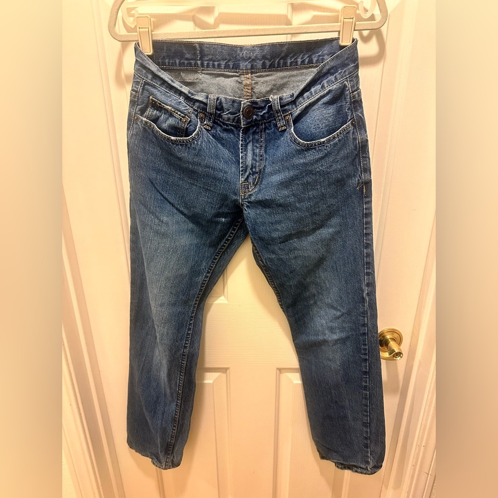 Aeropostale Men's Classic Denim Jeans